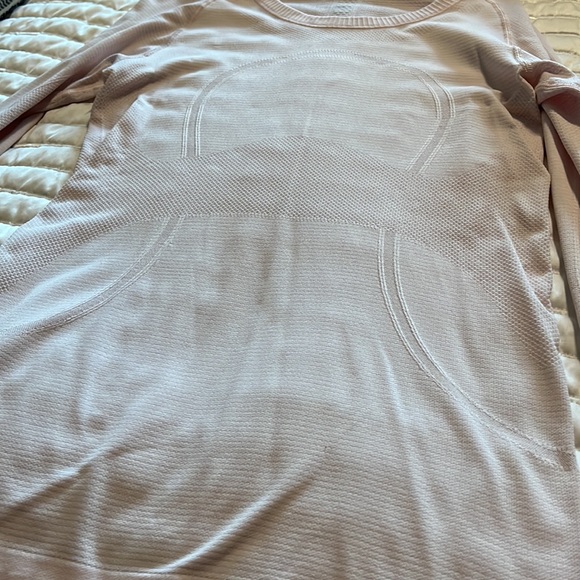 Lululemon run swiftly women’s long sleeve - Picture 4 of 6